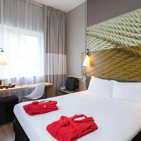 Hotel Ibis De Haan