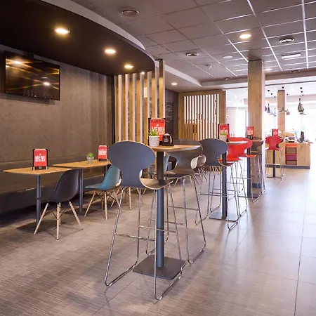 Otel Ibis De Haan