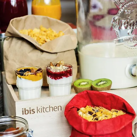 Otel Ibis De Haan