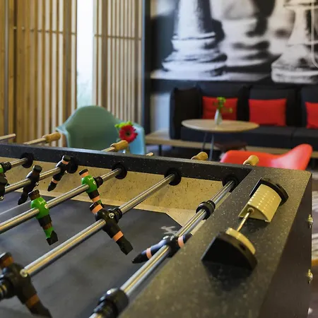 Otel Ibis De Haan