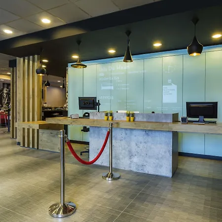 מלון Ibis 3*